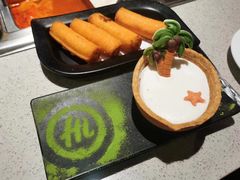 -海底捞火锅(百乐门广场店)
