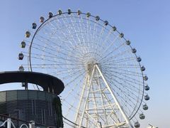 -琴岛之星摩天轮