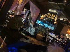 -绿茶餐厅(松江万达店)