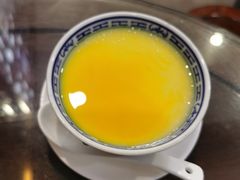 姜汁撞奶-仁信老铺甜品(北京路店)