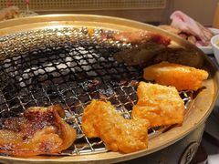 -山焱·炭火自助烤肉(周浦万达店)