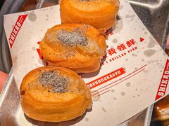 -师烤·豆花烤鱼(广州荔湾扬韬广场店)