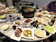 -厚味居炙子烤肉·清真(天桥南纬路店)