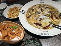 -渔语鱼新川菜Bistro(万象天地店)