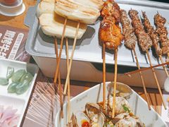-木屋烧烤(万德庄店)