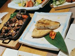 -三石铁板烧(紫竹桥店)