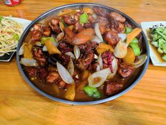 -舜玉老孙家鲜炒大盘鸡(土屋路店)