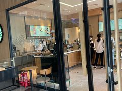 门面-星巴克(北京中化大厦店)