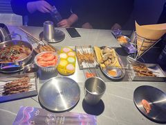 -M-MIX电音烤吧