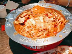 -胖哥俩肉蟹煲(龙德广场店)