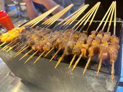 -大头叔烤鸡爪·朝鲜族烤串(天池路店)