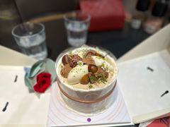 -小苍兰风铃草蛋糕甜品(沈阳店)