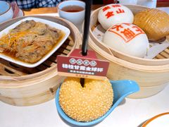 -禄运茶居·手工点心(体育西店)