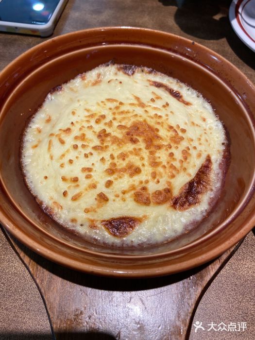 萨莉亚意式餐厅(浦江万达广场店)芝士培根局薯角图片