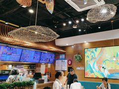 -西部马华清真兰州牛肉面·烧烤夜市(三里河店)