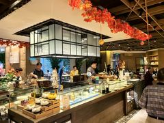 -金海湾自助餐厅(金陵饭店)