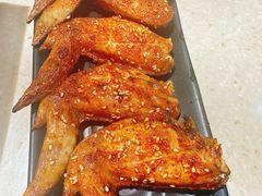 -万鑫鸡翅