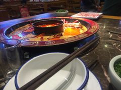 -蜀辣居鲜货老火锅(簇桥富顿中心店)
