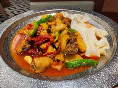 -那拉提之疆·新疆菜(美院店)