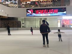 -TheRink大零溜冰场(IFS国金中心店)