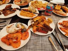 -The COOK·厨餐厅·自助餐(浦东嘉里大酒店)