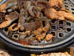 -韩宫宴烤肉·料理(宝山万达店)