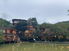 -仙店农庄(湖景农庄餐厅)