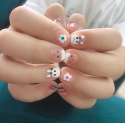 点击看大图 -Halo美甲美睫
