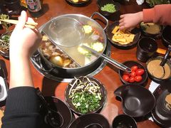 -高兴壹锅·潮汕鲜牛肉火锅(良乡梅花庄店)