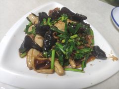 比管炒五花肉-金记大肠(瑞昌路店)