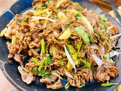 杜泊羊上脑-烤肉季饭庄