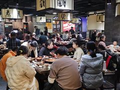 大堂-红九格老火锅(三峡广场店)