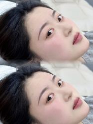 -尔素·半永久纹眉·野生眉