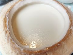 -烹然四季椰子鸡火锅(团结湖总店)