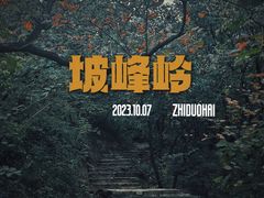 -周口店坡峰岭风景区
