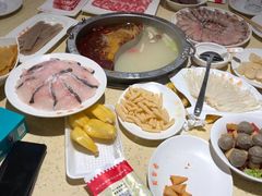 -蜀留香火锅(西南角店)