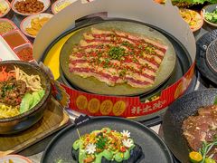 -朴太院·朝鲜族炭火烤肉(民乐园总店)
