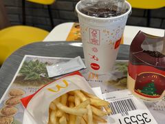 -麦当劳(春风店)