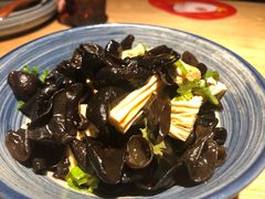 豆笋拌云耳-湘间田舍(北仑银泰店)