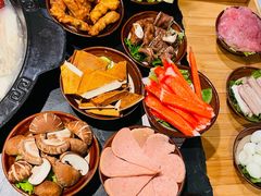 -老酉火锅(阳明古镇店)