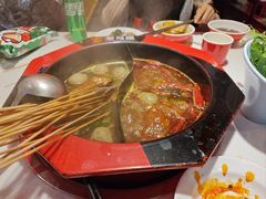 -老马路串串香火锅(北门桥店)