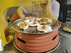 -允辛家·自助泥炉烤肉(九亭店)