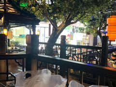 -绿茶餐厅(光谷世界城步行街店)