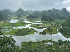 -普者黑风景区-青龙山