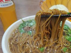 牛肉饸饹-郑家包子牛肉拉面(尚勤路店)
