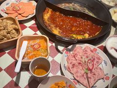 -赵美丽重庆火锅(西安直营总店)