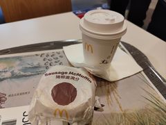 -麦当劳(清远大道得来速店)