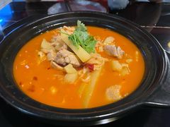 版纳酸笋鸡-多味居(剪子巷店)