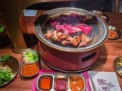 -西塔老太太泥炉烤肉(万柳华联店)