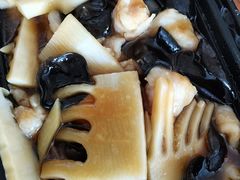 糟溜肉片-紫玉食府